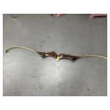 BEAR TAMER LANE RECURVE BOW