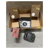 VINTAGE CAMERAS