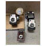 VINTAGE CAMERAS