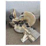 RIDGID 12' MITER SAW