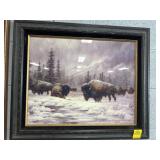 BUFFALO WALL DECOR