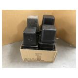PLASTIC FOOD BINS