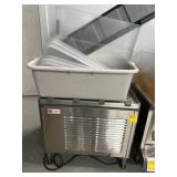 CHILLED BEVERAGE DISPENSORS