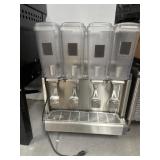 CHILLED BEVERAGE DISPENSORS