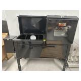 SCHWARTZ KEROSENE COOKSTOVE W/OVEN-NEW