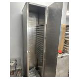 LOCKWOOD COMMERCIAL GRADE BREAD CART