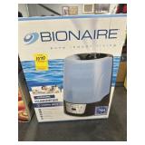 BIONAIRE ULTRASONIC HUMIDIFIER-NEW