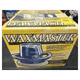 WAX MASTER 9' WAXER/POLISHER-NEW