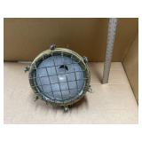 BRASS SHIP LIGHT