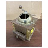 VINTAGE COFFEE GRINDER