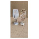 ONYX WINE GOBLETS