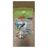 WIGGLE WART LURES