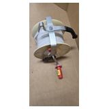 ELECTRIC FENCING W/REEL