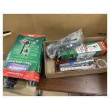TOILET VALVE KITS & PLUMBING SUPPLIES