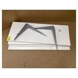 SHELVING & BRACKETS