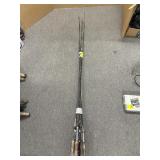 BUNDLE OF FISHING POLES