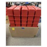 PLASTIC TRAY ORGANIZERS