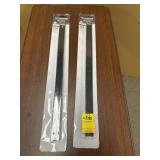 2 18' MAGNETIC TOOL HOLDERS