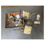 MUZZLE LOADING SUPPLIES