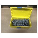 APPROX 75CT .495 ROUND BALL