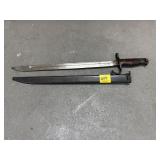 ARISKA BAYONETTE W/SHEATH