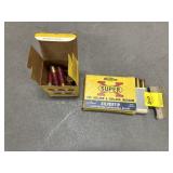 28 GA SHOT SHELLS & 300 H&H MAGNUM AMMO