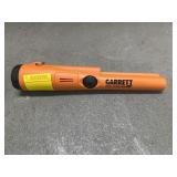 GARRETT PRO POINTER METAL DETECTOR