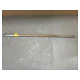 58 CAL MUZZLE LOADER BARREL