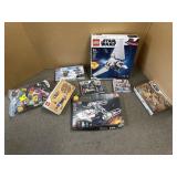 LARGE LOT OF LEGOS