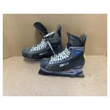 BAUER LS2 ICE SKATES, SIZE 14E