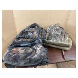HUNNTING PACKS