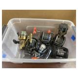 FISHING REELS
