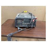 SCHUMACHER BATTERY CHARGER
