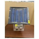 30 MILE RANGE SOLAR PACK 12 FENCE CHARGER