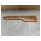 WALNUT GUN STOCK BLANK