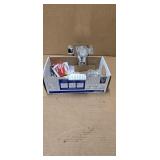 MOEN KNOB HANDLE FAUCET-NEW