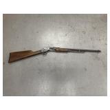 STEVENS 22LR PUMP ACTION RIFLE