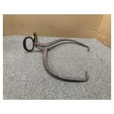 ICE TONGS