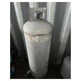 LARGE PROPANE TANK
