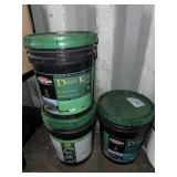 15 GALLONS BLACK JACK SEALER