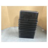 PLASTIC FOOD BINS