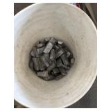 APPROX 100LBS LEAD INGOTS