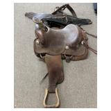PERRYS SADDLE LARAMIE WYOMING