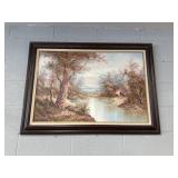 3 OIL PAINTINGS