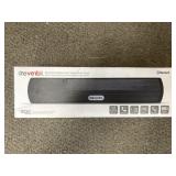 REVERB BLUE TOOTH SPEAKER