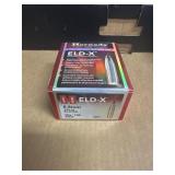 100CT HORNADY ELD-X 6.5MM 143GR RELOADING BULLETS