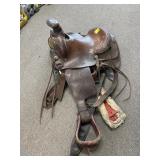 UTAH SADDLE
