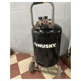HUSKY AIR TANK