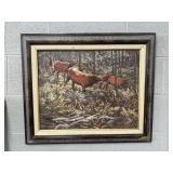ELK WALL DECOR