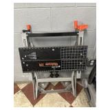 BLACK & DECKER WORKMATE FOLDING BENCH